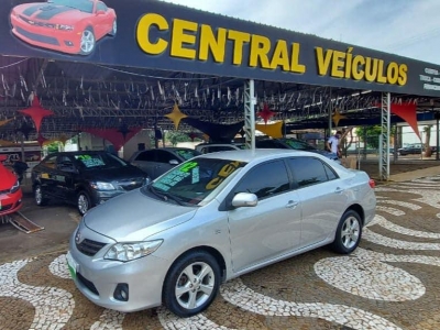 Corolla XEI Ano 2012