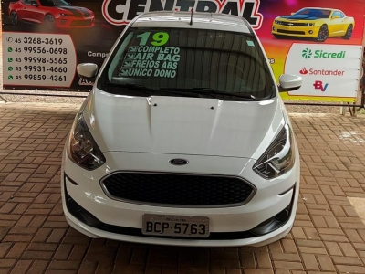   FORD KA ANO 2019